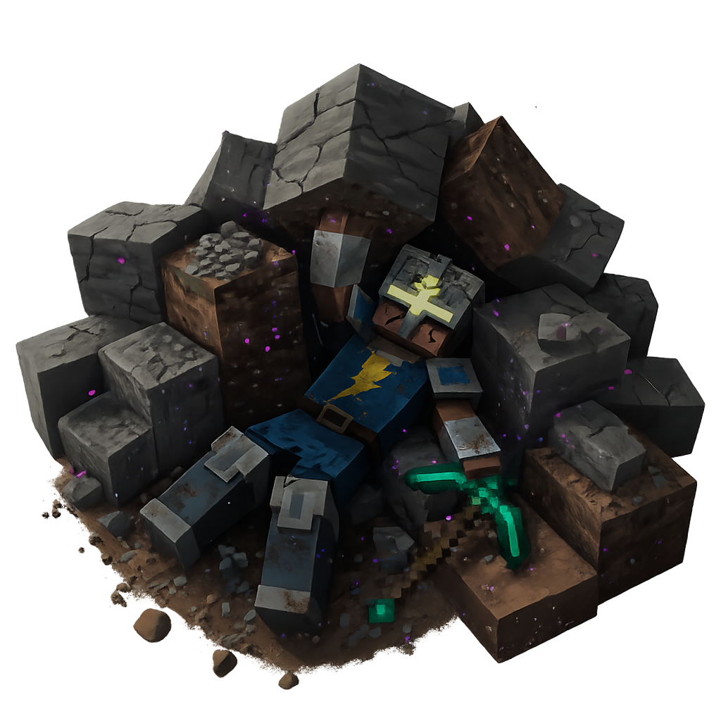 MSW – Eroded World