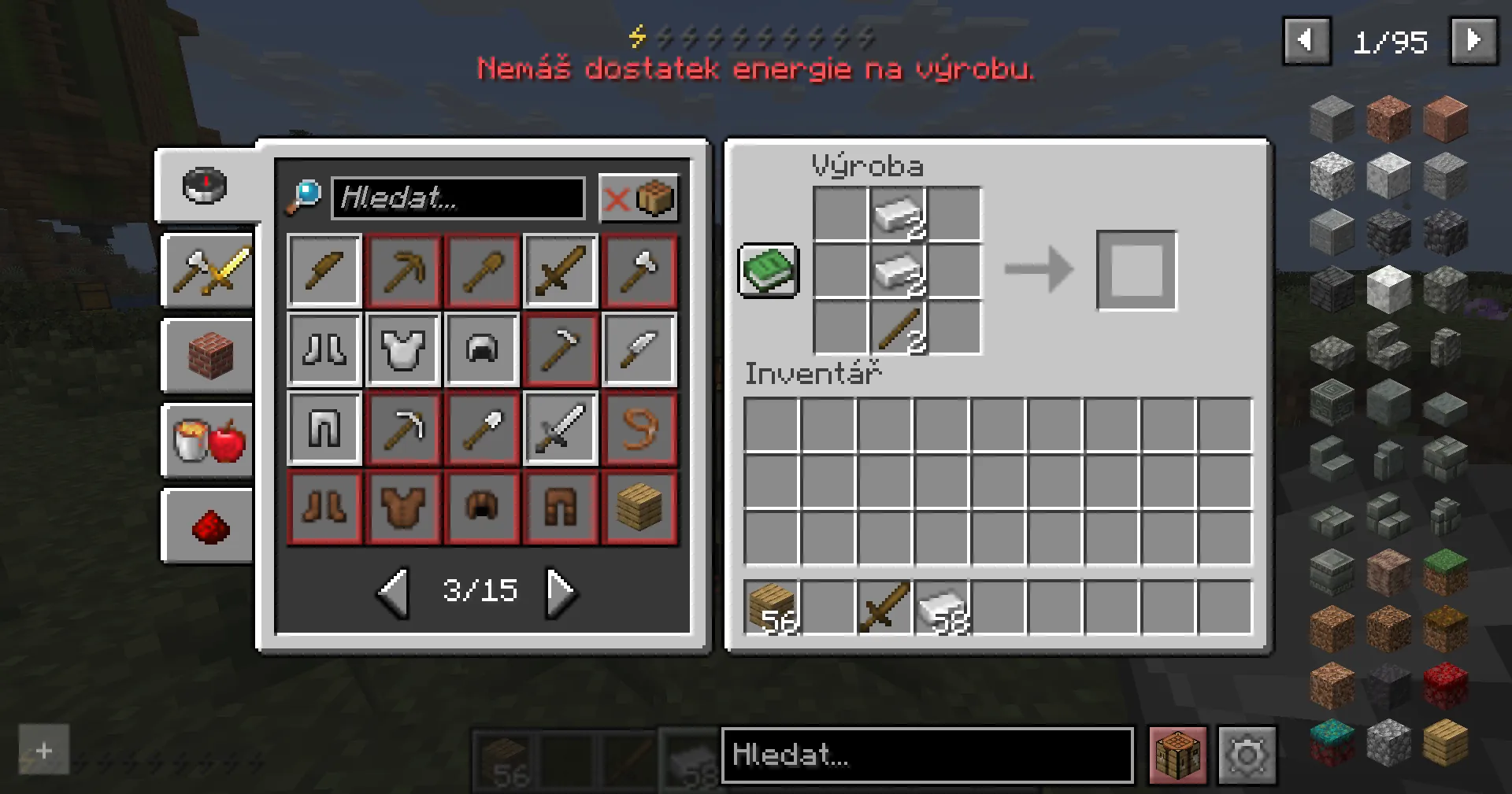 Nebezpečí v temnotě