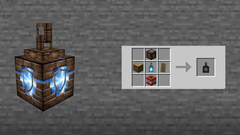 Warding Lamp